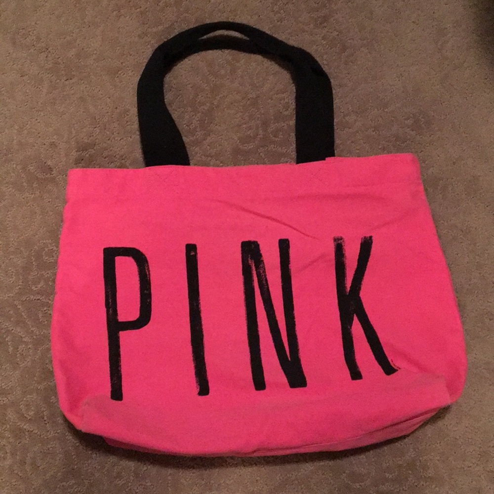 Victoria Secret Probs tote.